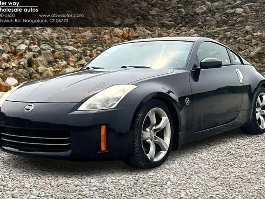2006 Nissan 350Z Base photo 1