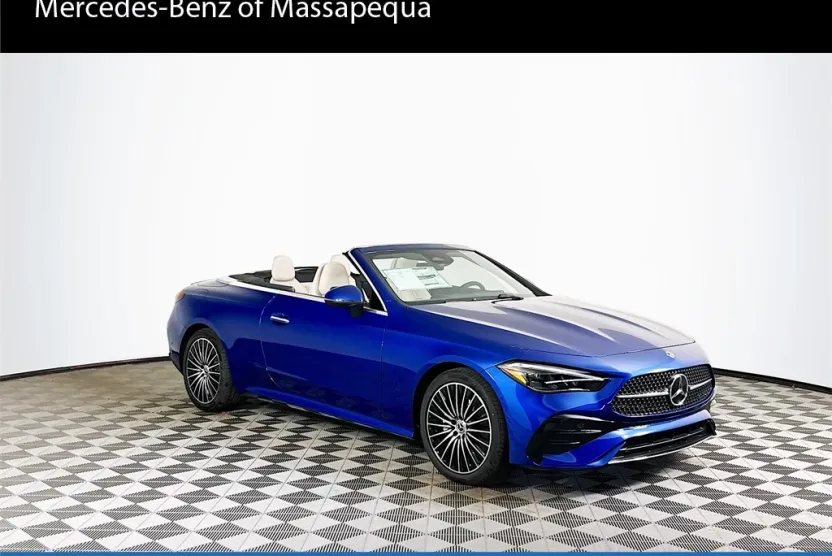 2026 Mercedes Benz CLE 300 4MATIC photo 1