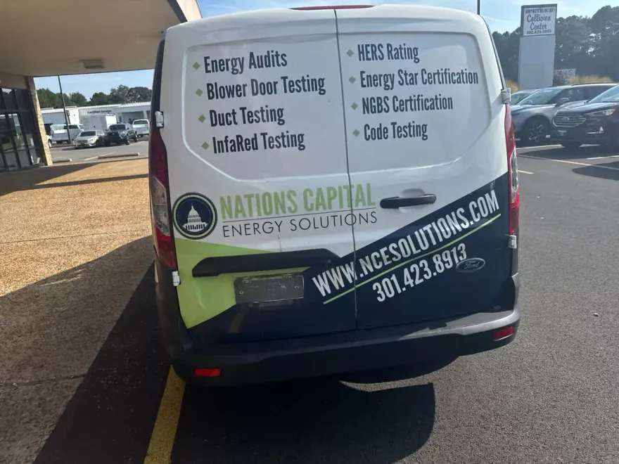 2019 Ford Transit Connect XL photo 1