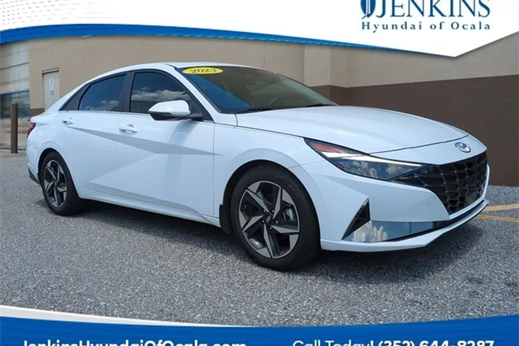 2023 Hyundai Elantra Limited photo 1