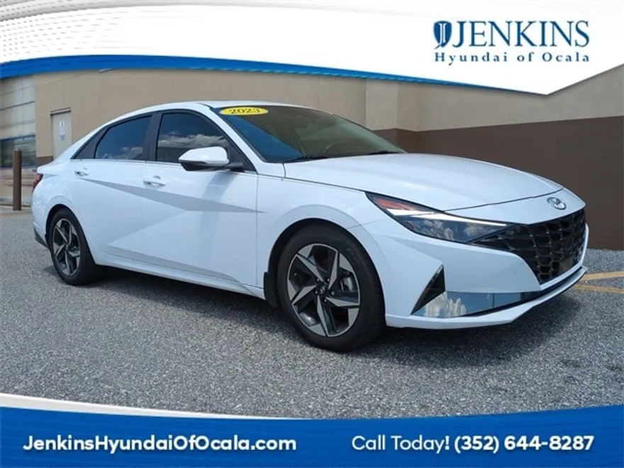 2023 Hyundai Elantra Limited photo 1