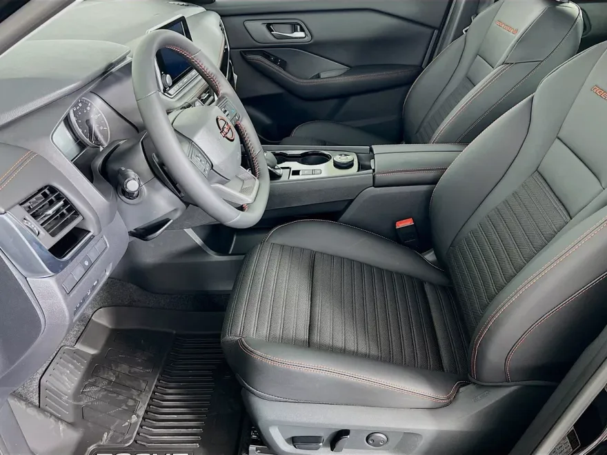 2026 Nissan Rogue SV photo 1