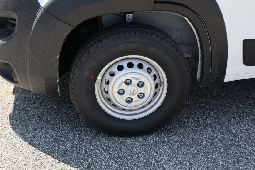 2026 Ram ProMaster 1500 photo 1