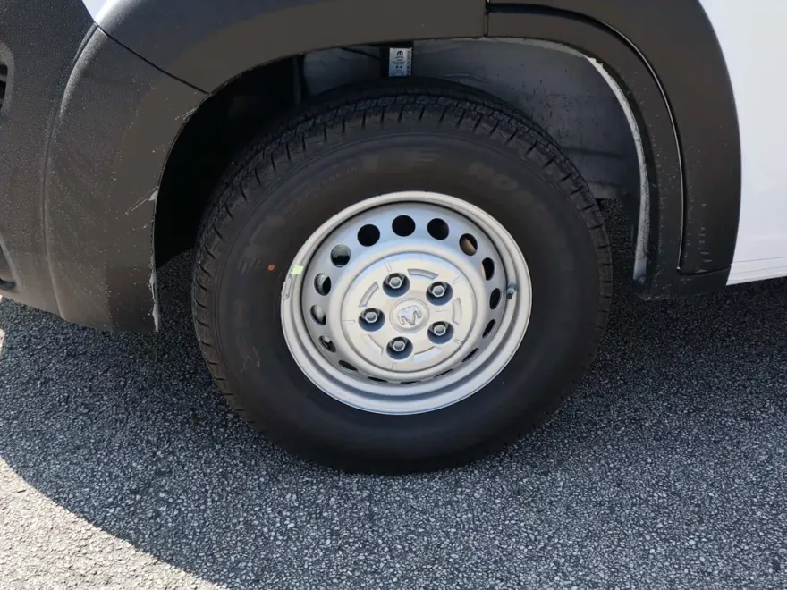 2026 Ram ProMaster 1500 photo 1