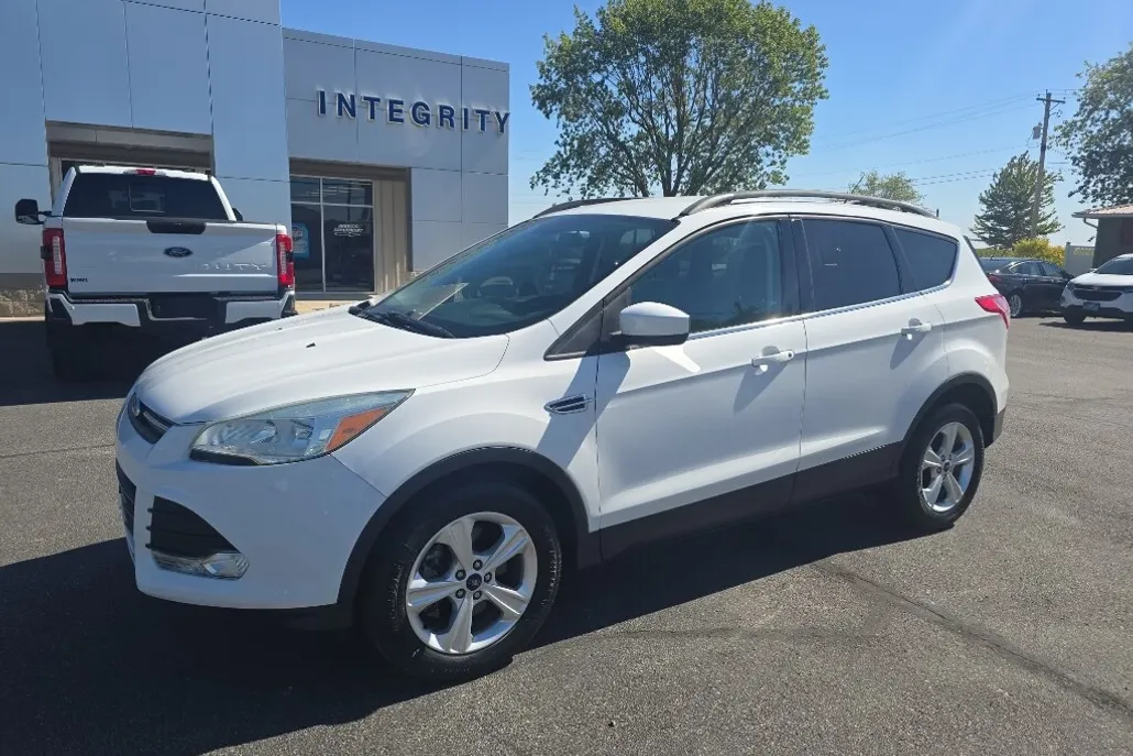 2015 Ford Escape SE photo 1