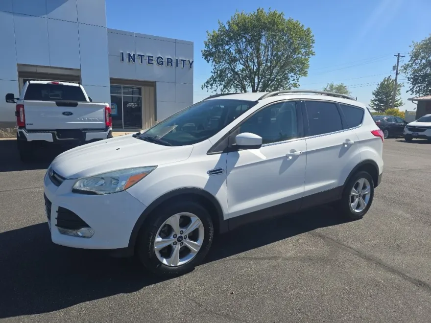 2015 Ford Escape SE photo 1