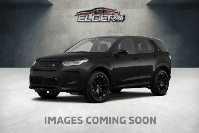 2021 Land Rover Discovery Sport S photo 1