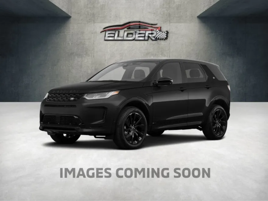 2021 Land Rover Discovery Sport S photo 1