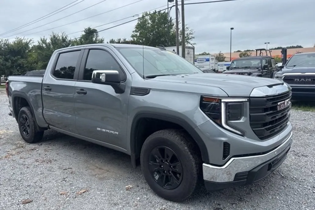 2024 Gmc Sierra 1500 Pro photo 1