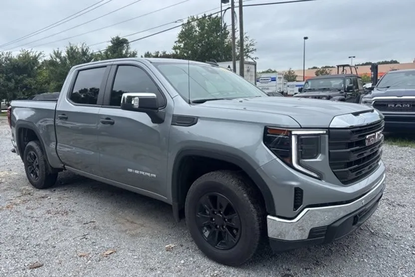 2024 Gmc Sierra 1500 Pro photo 1