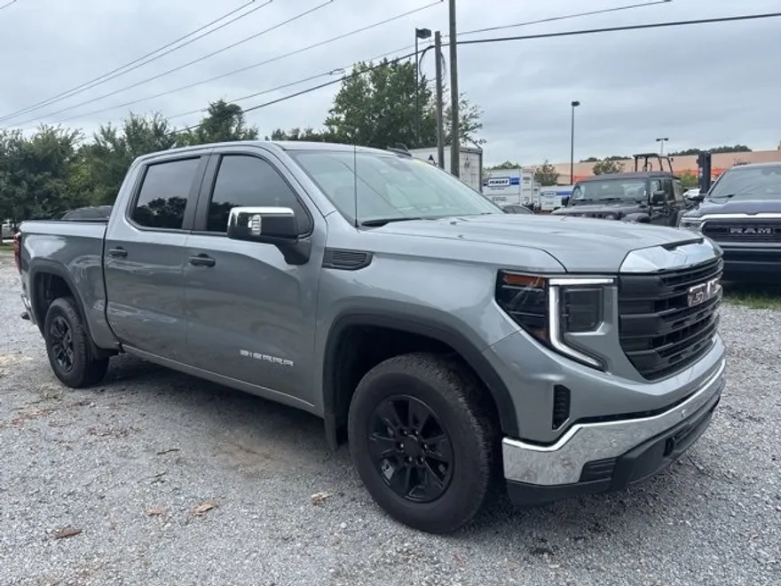 2024 Gmc Sierra 1500 Pro photo 1