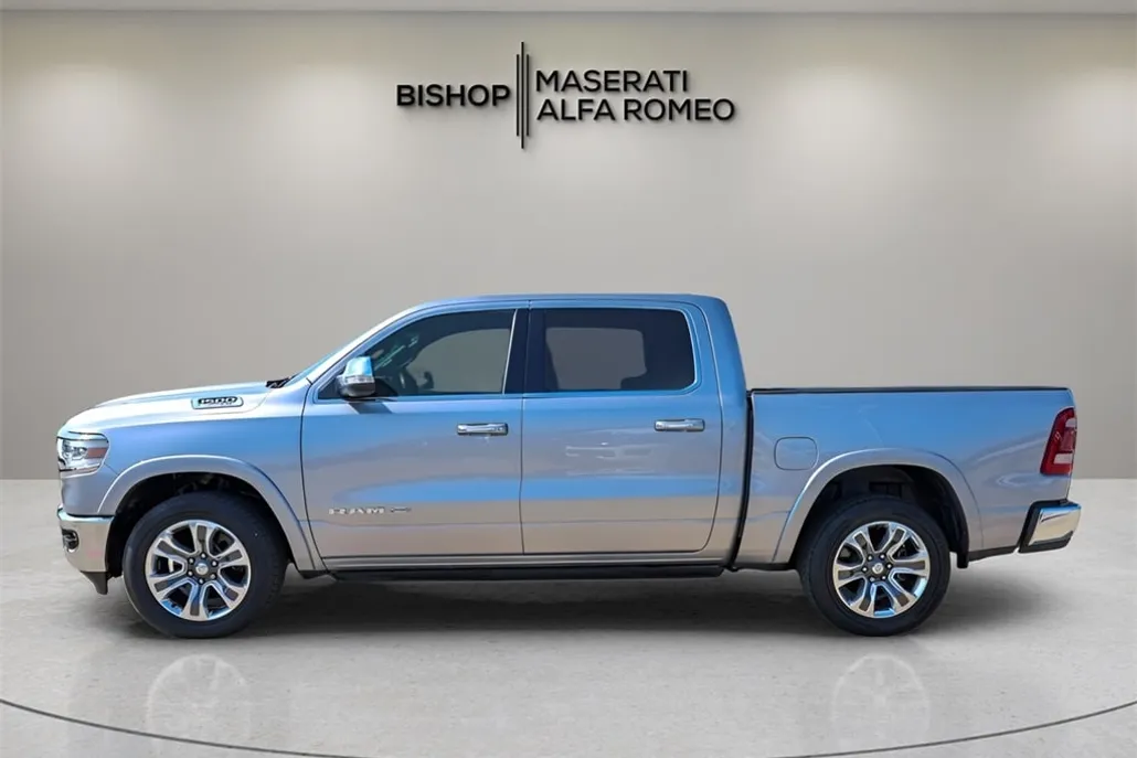 2019 Ram 1500 Laramie Longhorn photo 1