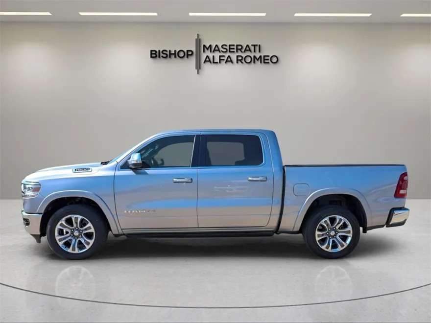 2019 Ram 1500 Laramie Longhorn photo 1