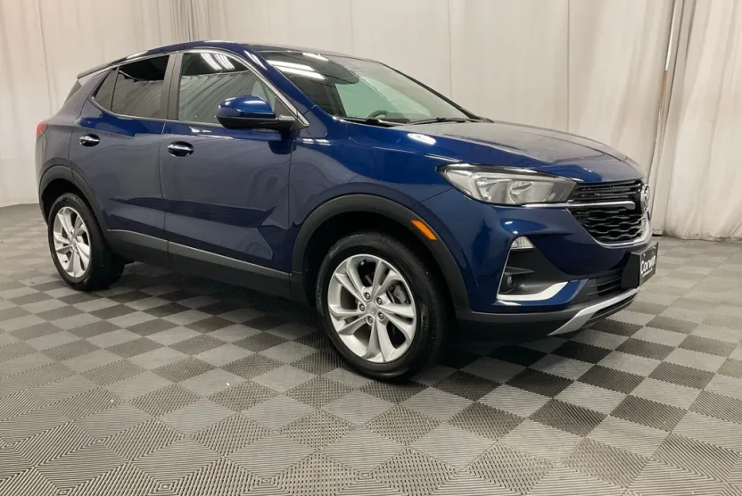 2022 Buick Encore GX Preferred photo 1