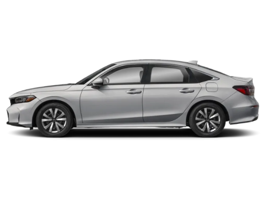 2026 Honda Civic LX photo 1