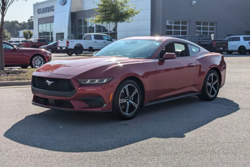 2024 Ford Mustang EcoBoost Premium photo 1