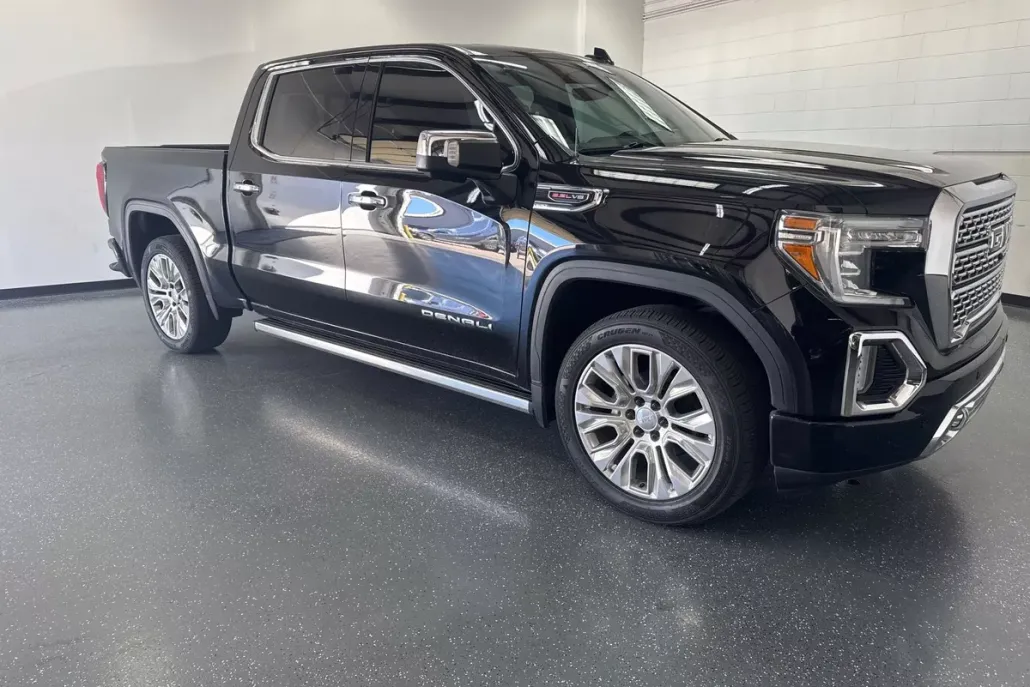 2020 Gmc Sierra 1500 Denali photo 1