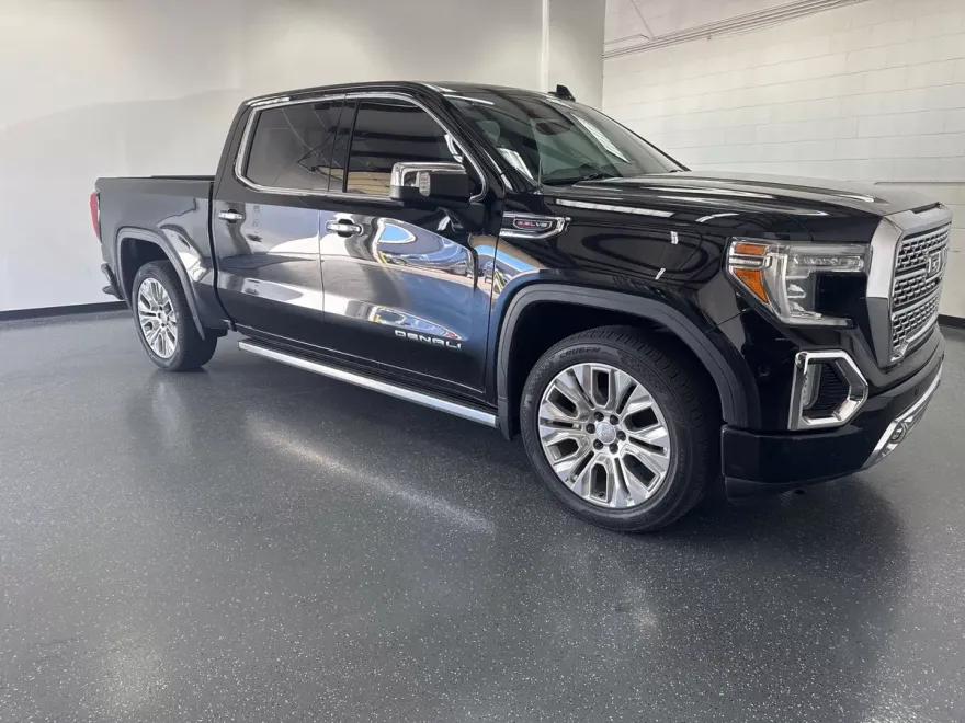 2020 Gmc Sierra 1500 Denali photo 1