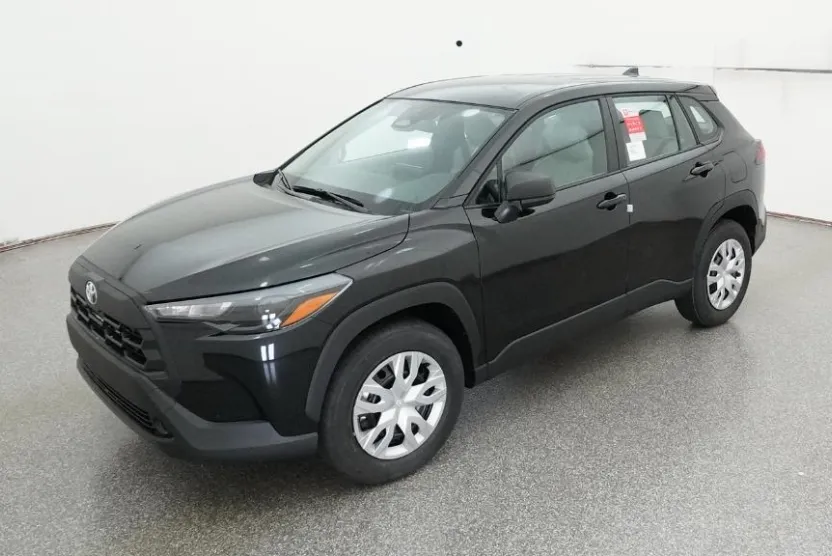 2026 Toyota Corolla Cross L photo 1