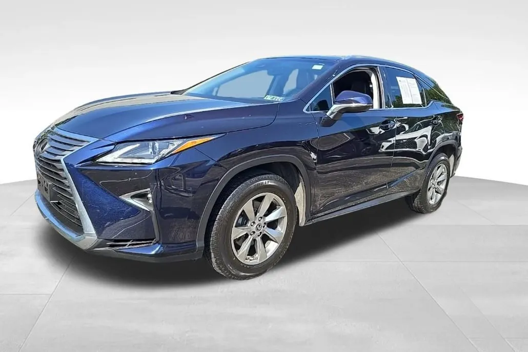 2019 Lexus RX 350 AWD photo 1