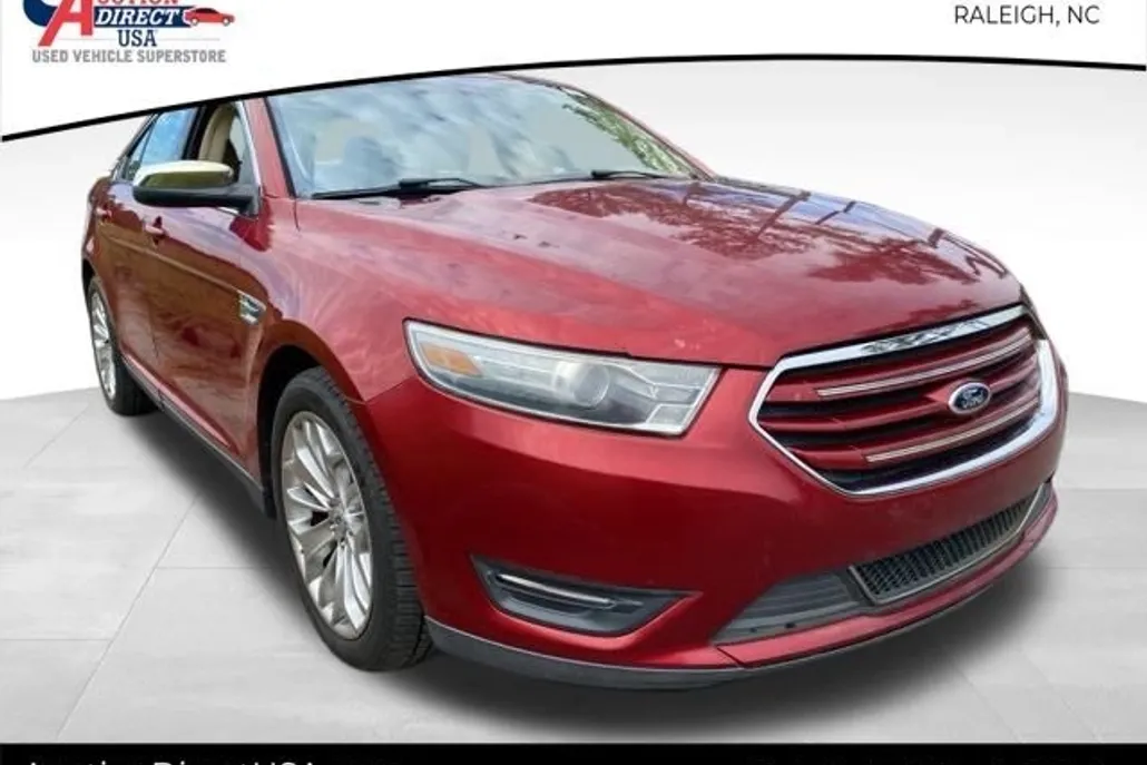 2013 Ford Taurus Limited photo 1