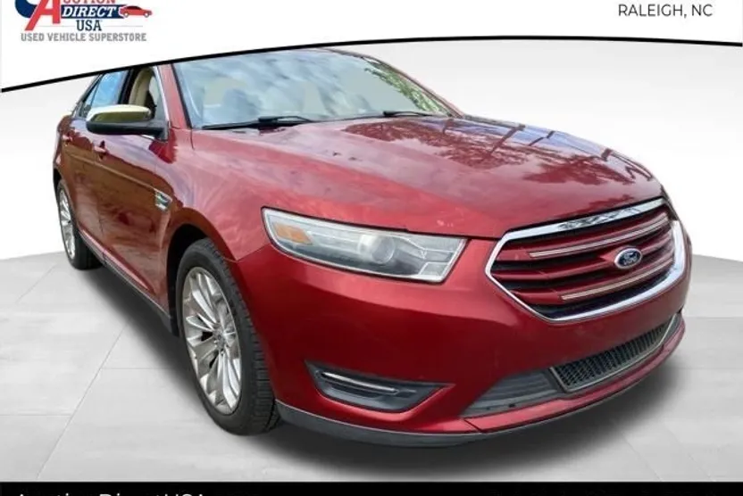 2013 Ford Taurus Limited photo 1
