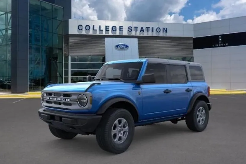 2025 Ford Bronco Big Bend photo 1