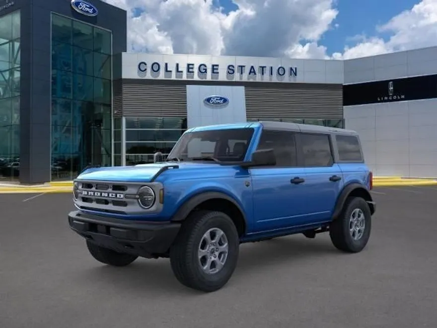2025 Ford Bronco Big Bend photo 1