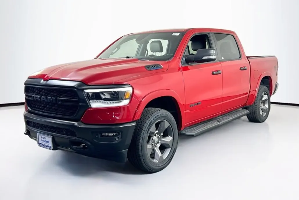 2022 Ram 1500 Big Horn photo 1