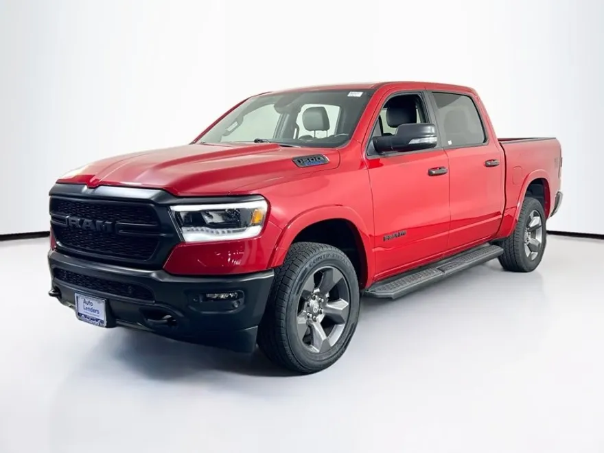 2022 Ram 1500 Big Horn photo 1