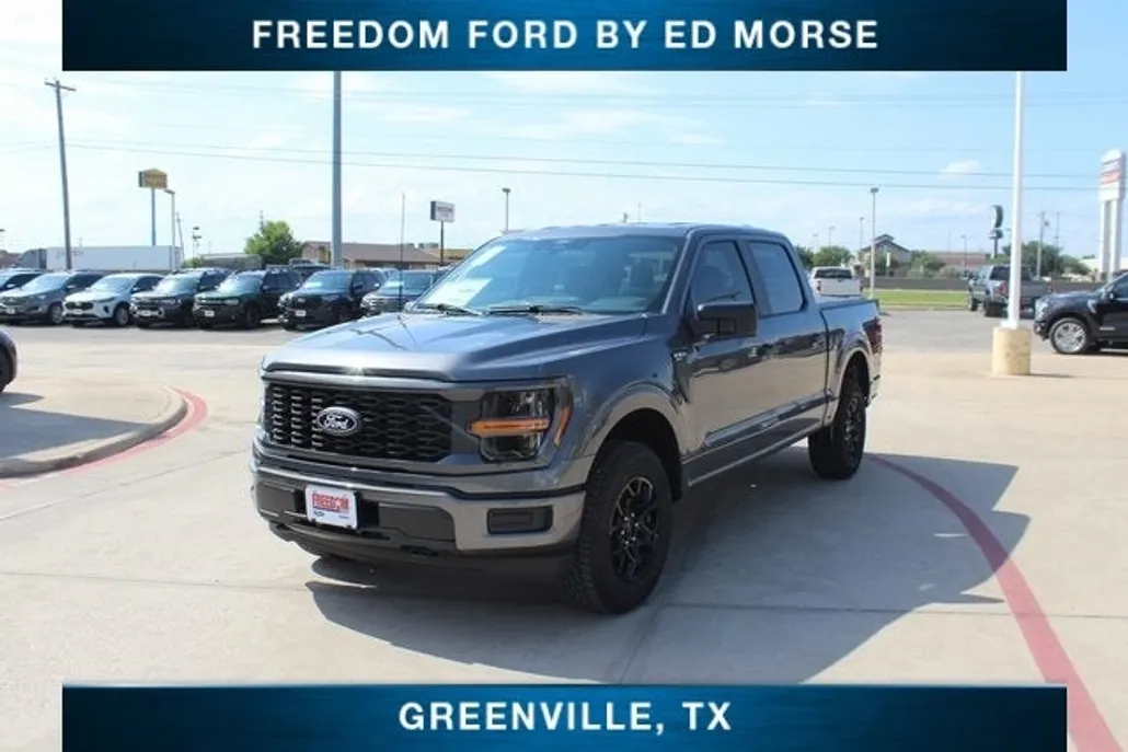 2025 Ford F-150 STX photo 1