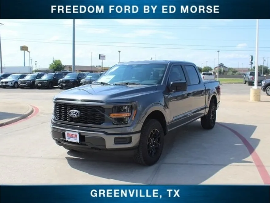 2025 Ford F-150 STX photo 1
