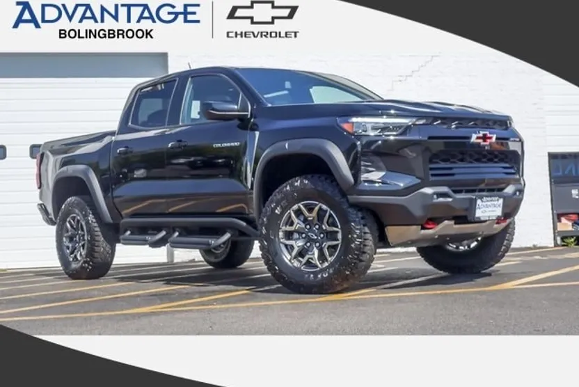 2026 Chevrolet Colorado ZR2 photo 1