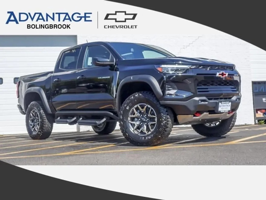 2026 Chevrolet Colorado ZR2 photo 1