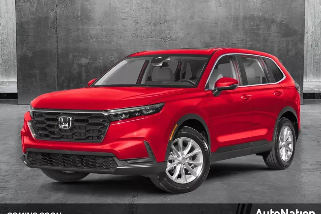 2026 Honda CR-V EX photo 1