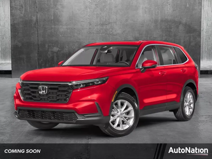 2026 Honda CR-V EX photo 1