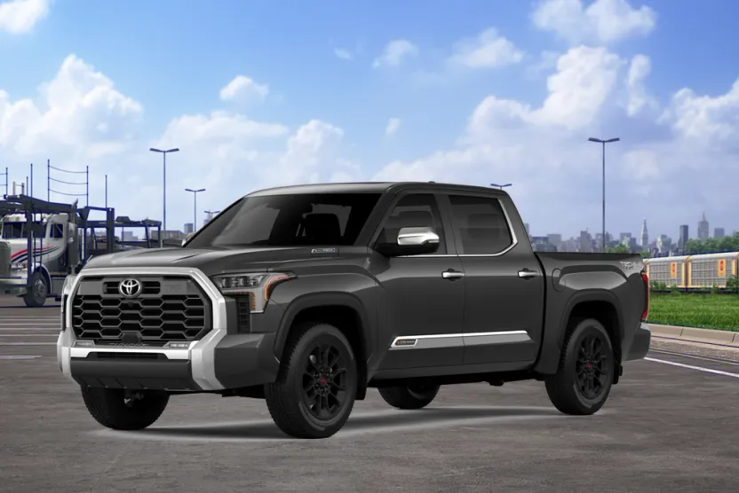 2026 Toyota Tundra 1794 Edition CrewMax photo 1