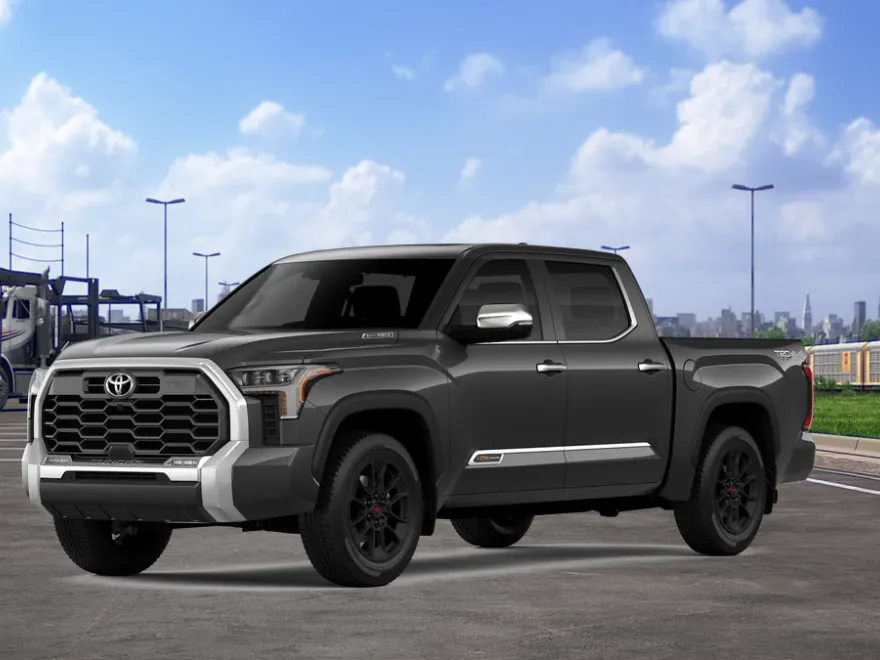 2026 Toyota Tundra 1794 Edition CrewMax photo 1