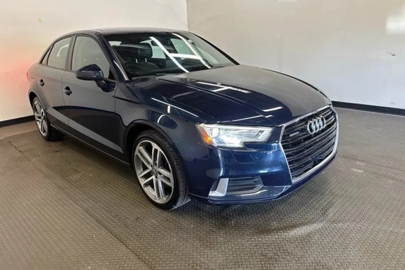 2017 Audi A3 2.0T Quattro Premium photo 1