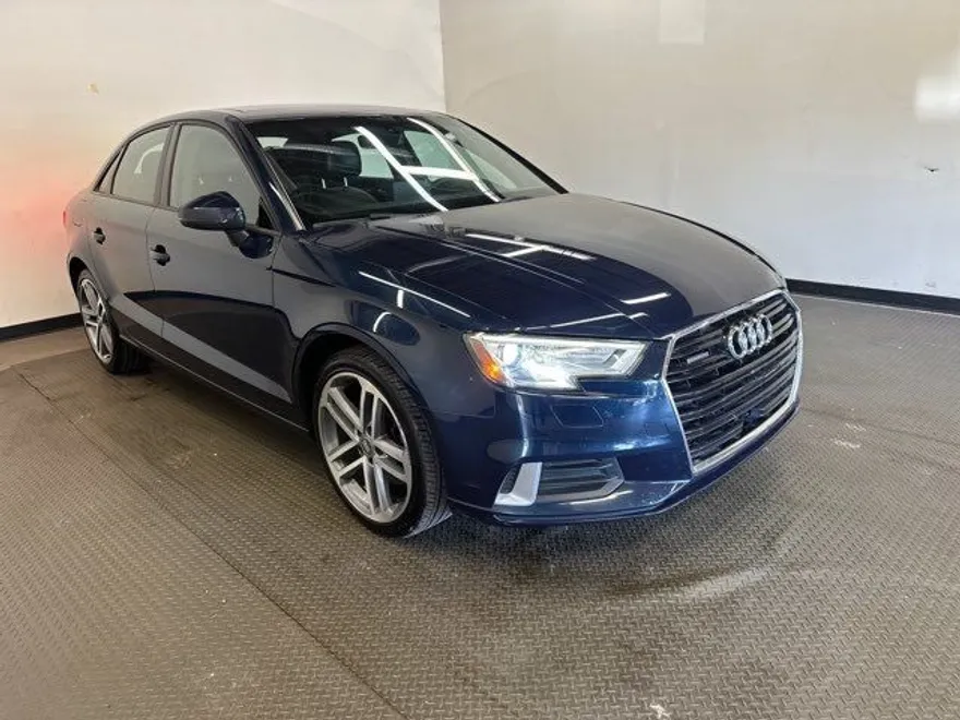2017 Audi A3 2.0T Quattro Premium photo 1