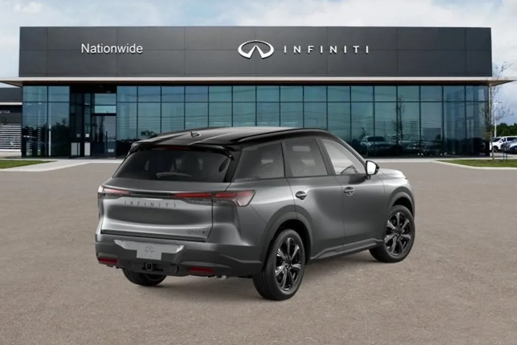 2026 Infiniti QX60 Autograph photo 1