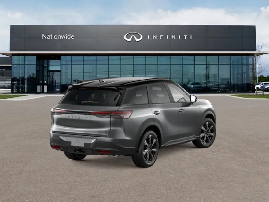 2026 Infiniti QX60 Autograph photo 1