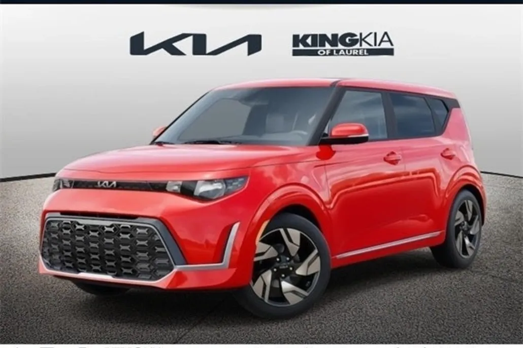 2025 Kia Soul GT-Line photo 1