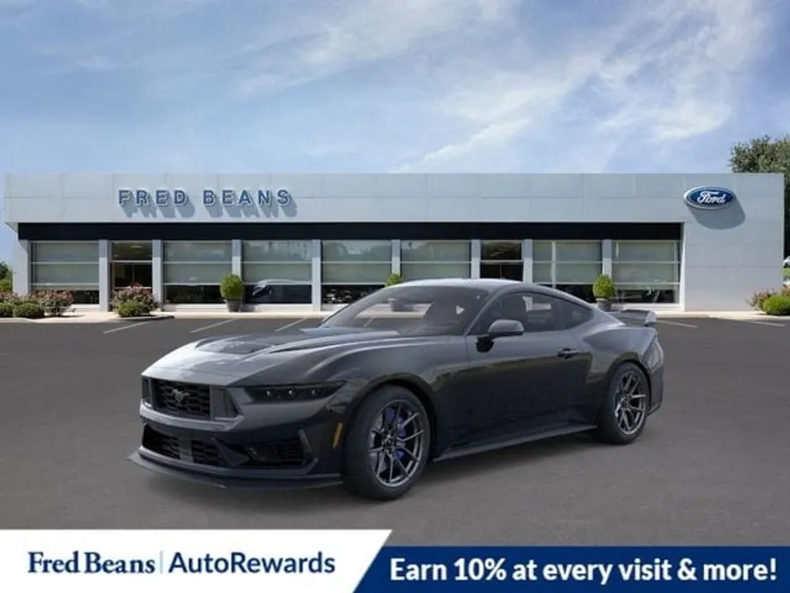 2025 Ford Mustang Dark Horse Deluxe photo 1