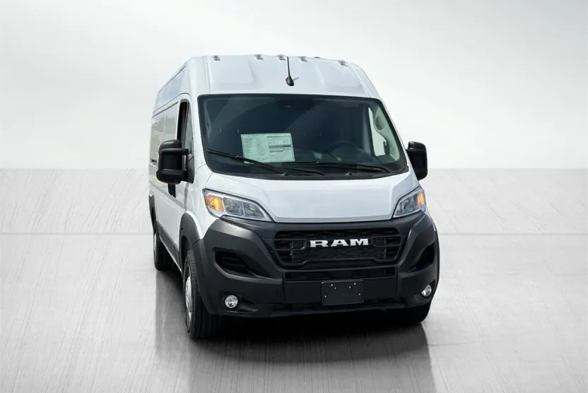 2024 Ram ProMaster 3500 Cargo Van photo 1