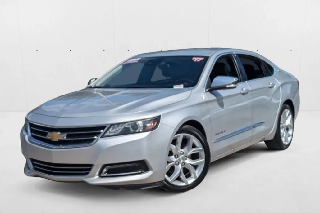 2017 Chevrolet Impala Premier photo 1