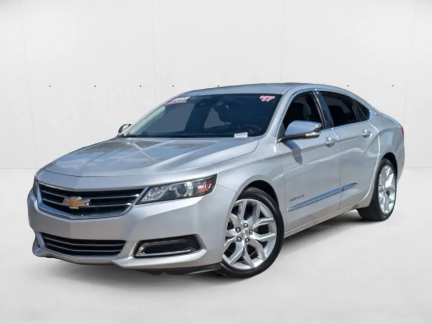 2017 Chevrolet Impala Premier photo 1