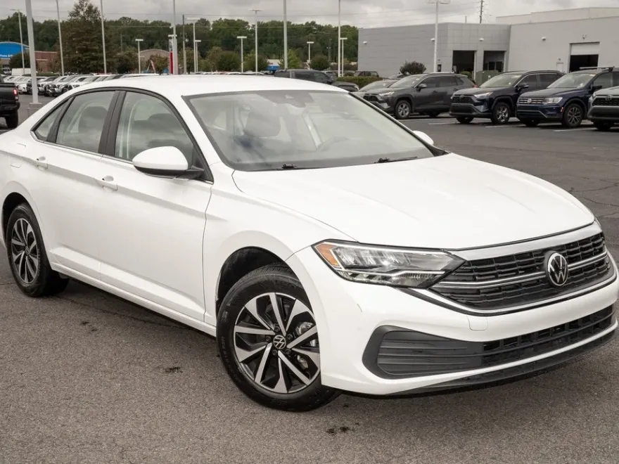 2024 Volkswagen Jetta 1.5T S photo 1