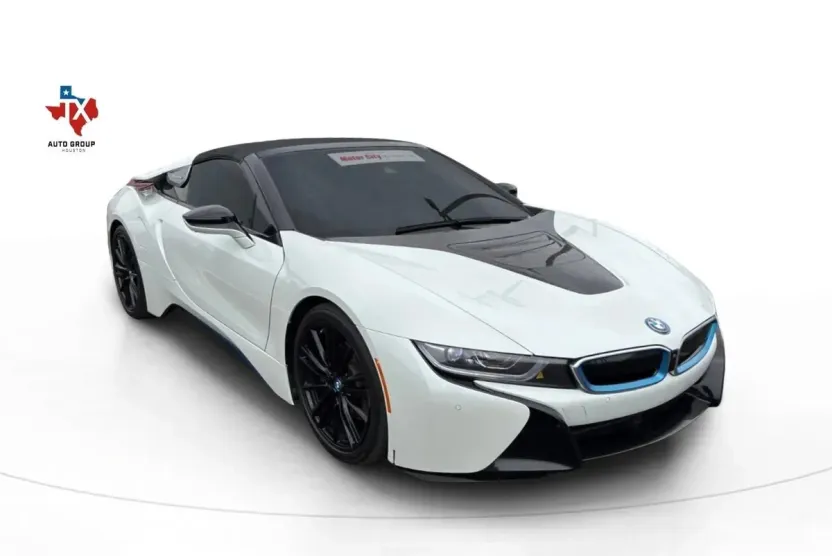 2019 Bmw i8 Roadster photo 1