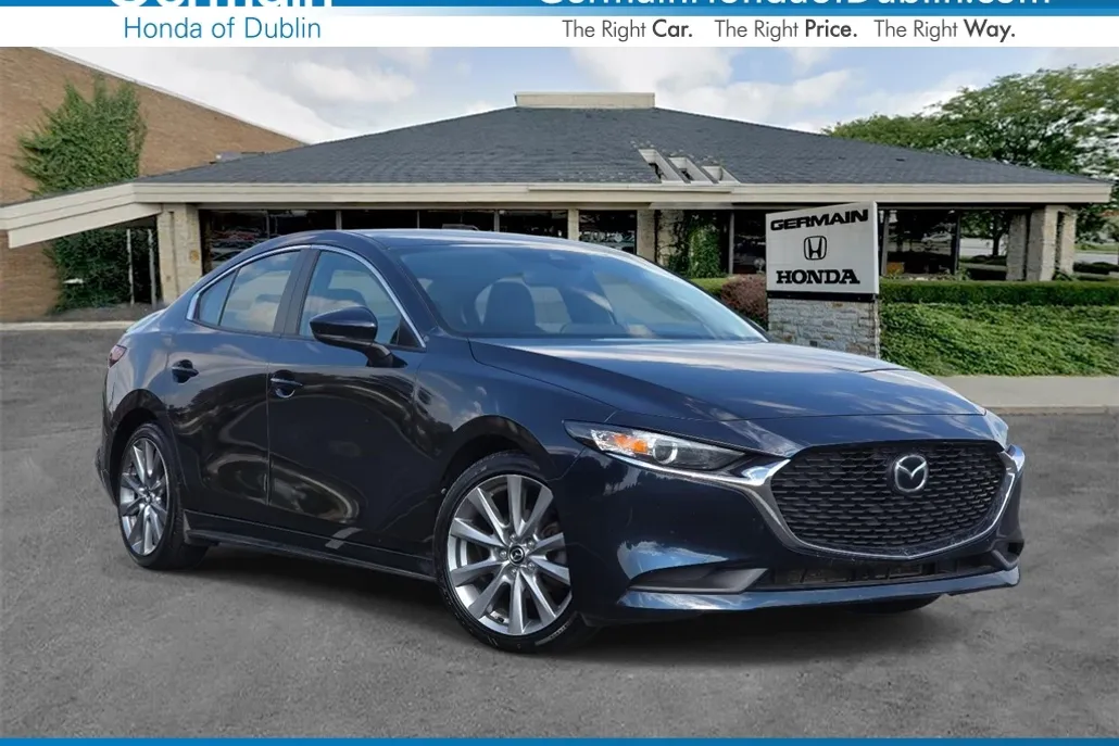 2021 Mazda Mazda3 Select photo 1